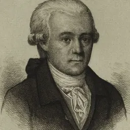 Portrait of William Carmichael
