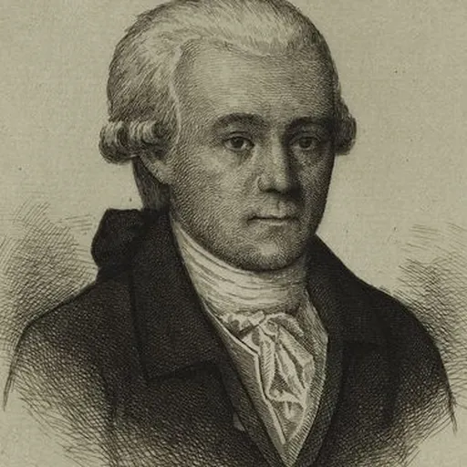 Portrait of William Carmichael