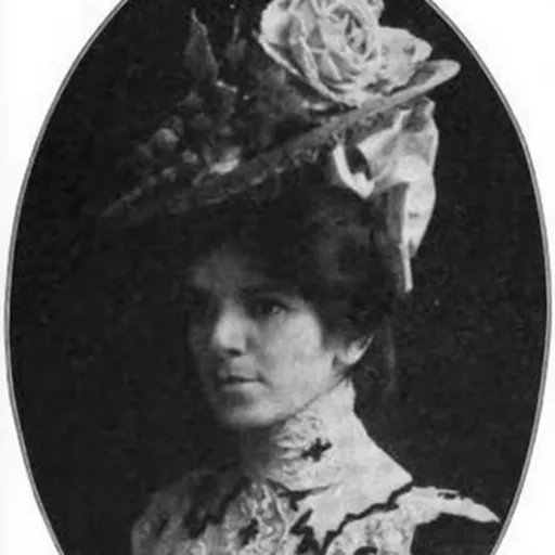 Portrait of Paulina Lavitz