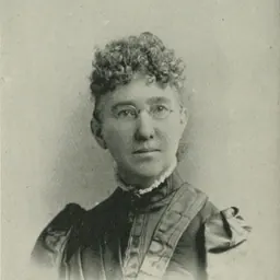 Portrait of Mary A. Miller