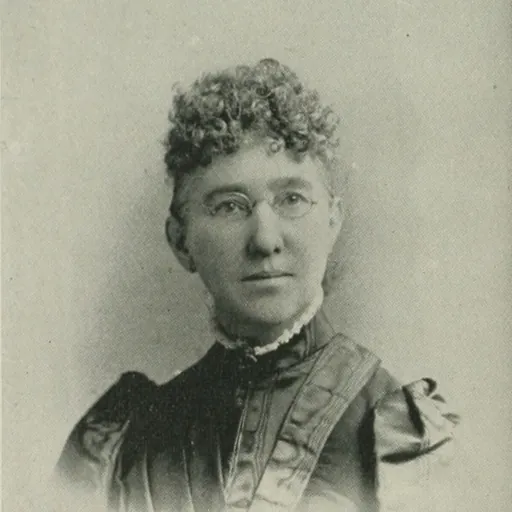 Portrait of Mary A. Miller
