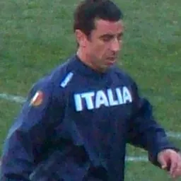 Portrait of Luciano Orquera