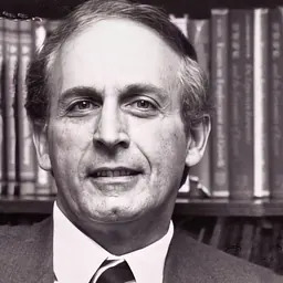 Portrait of Paul Davidson