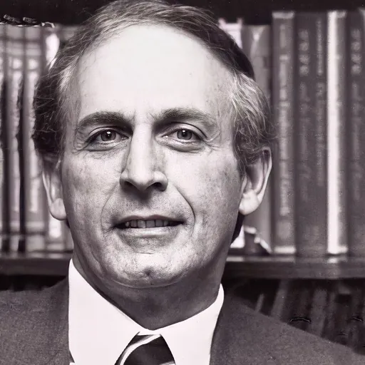 Portrait of Paul Davidson
