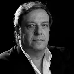 Portrait of Raul Mesquita