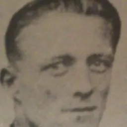 Portrait of Jack Cannan