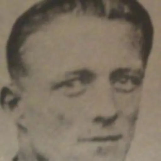 Portrait of Jack Cannan