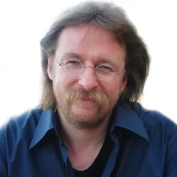 Portrait of Kai Krause