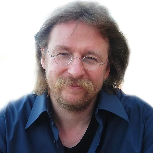 Portrait of Kai Krause