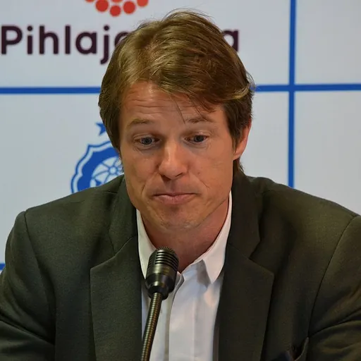 Portrait of Mika Lehkosuo
