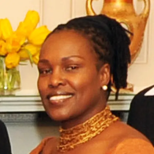 Portrait of Ann Njogu
