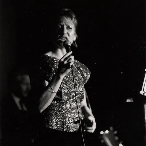 Portrait of Dee Bell