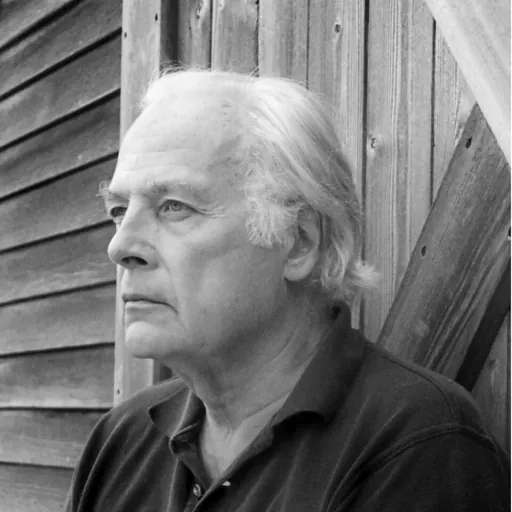Portrait of Richard Cornuelle