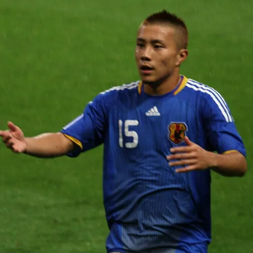 Portrait of Michihiro Yasuda