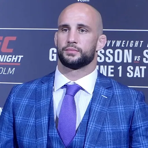 Portrait of Volkan Özdemir