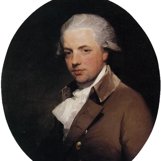 Portrait of Ozias Humphry