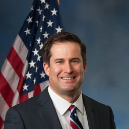 Portrait of Seth Moulton