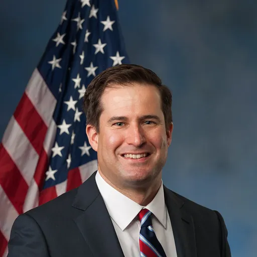 Portrait of Seth Moulton