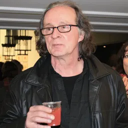 Portrait of Egbert Baqué
