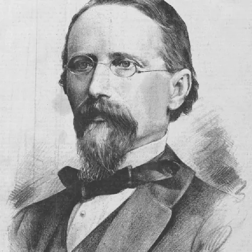 Portrait of Václav Nebeský