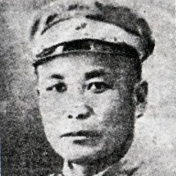 Portrait of Liao Lei