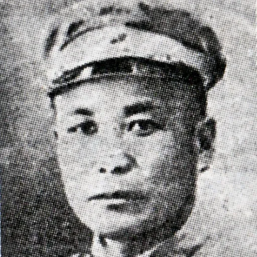 Portrait of Liao Lei