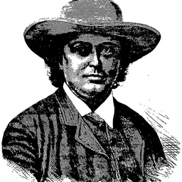 Portrait of Erik Vullum