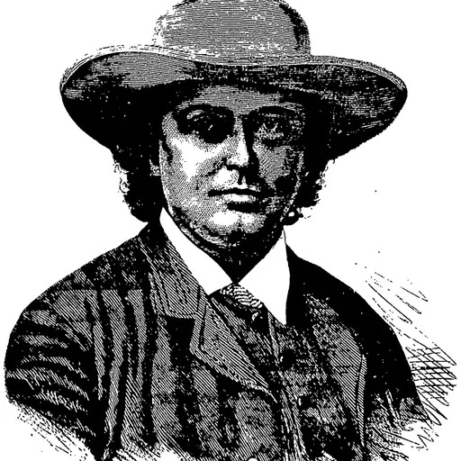 Portrait of Erik Vullum