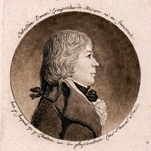 Portrait of Sébastien Demar