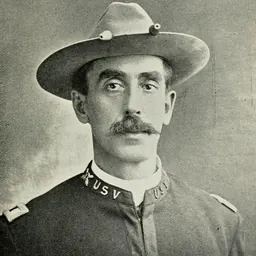Portrait of Edgar A. Wedgewood