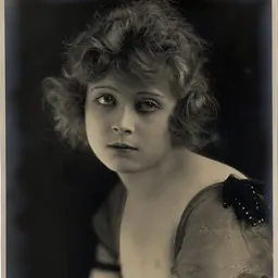Portrait of Jane Novak