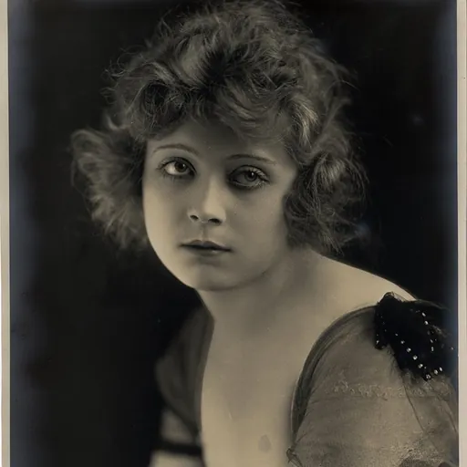 Portrait of Jane Novak