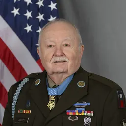 Portrait of Kenneth J. David