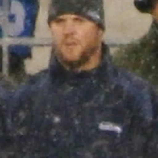 Portrait of Josh Parry