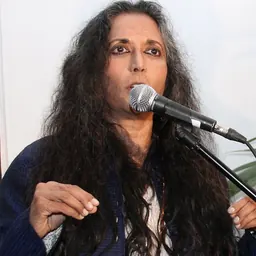 Portrait of Deepa Mehta