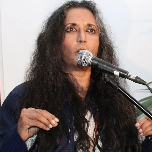 Portrait of Deepa Mehta