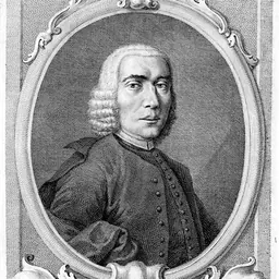 Portrait of Girolamo Tartarotti