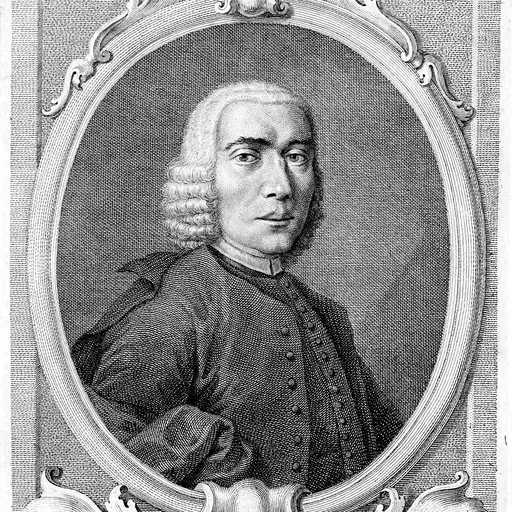 Portrait of Girolamo Tartarotti