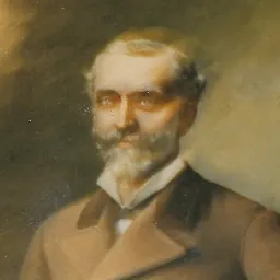 Portrait of Francisco Vargas Fontecilla