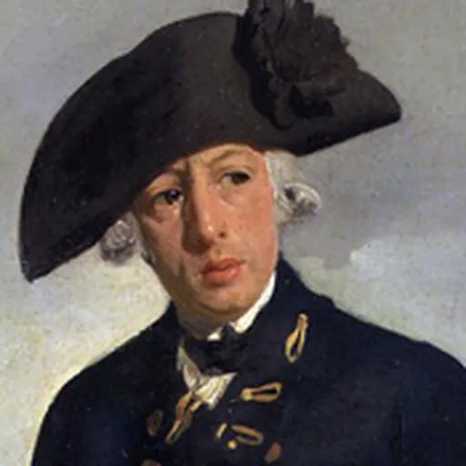 Portrait of Arthur Phillip