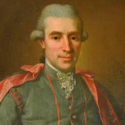 Portrait of Torbern Bergman