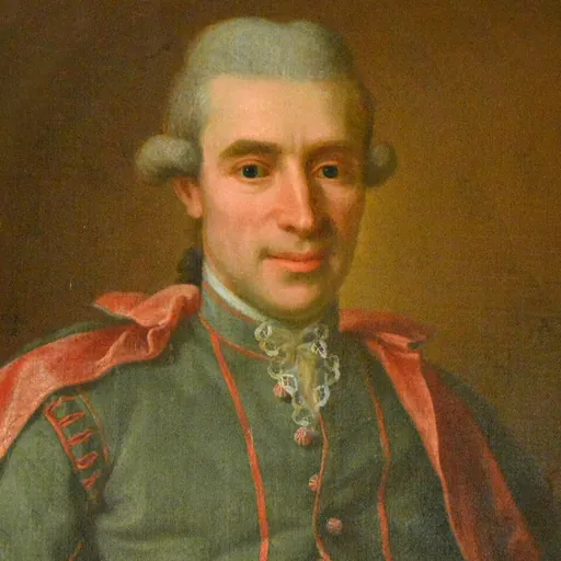 Portrait of Torbern Bergman