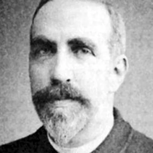 Portrait of Joseph Pemberton