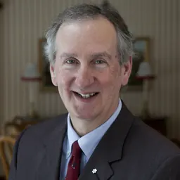 Portrait of Fred Fountain
