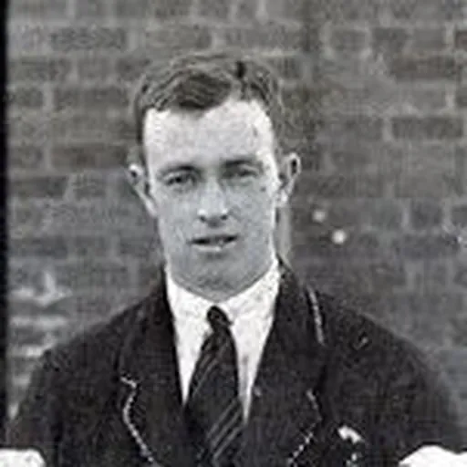 Portrait of Bill Brunier