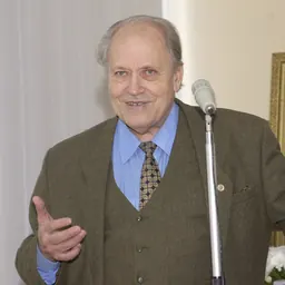 Portrait of Svyatoslav Gabuda