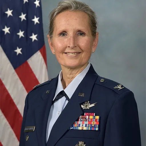 Portrait of Traci L. Kueker-Murphy