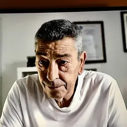 Portrait of Gianni Di Gregorio