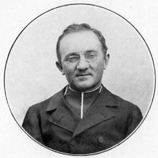 Portrait of Léon Vouaux