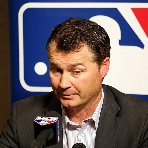 Portrait of Scott Servais